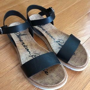 American Rag Slingback Sandals